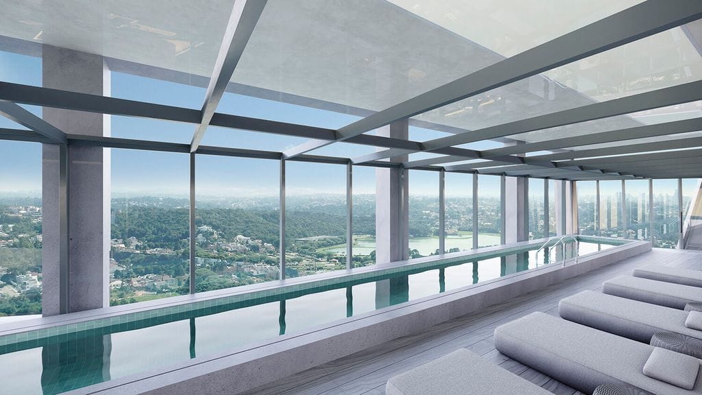 Apartamento à venda em Mossunguê, Curitiba — Imóveis em Curitiba - Jamaica Imóveis